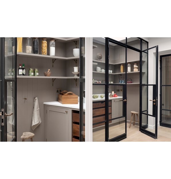 Sub-Zero, Wolf, and Cove Kitchen Design Contest Finalist, Liza Jones of Porter and Jones from Dublin, Ireland