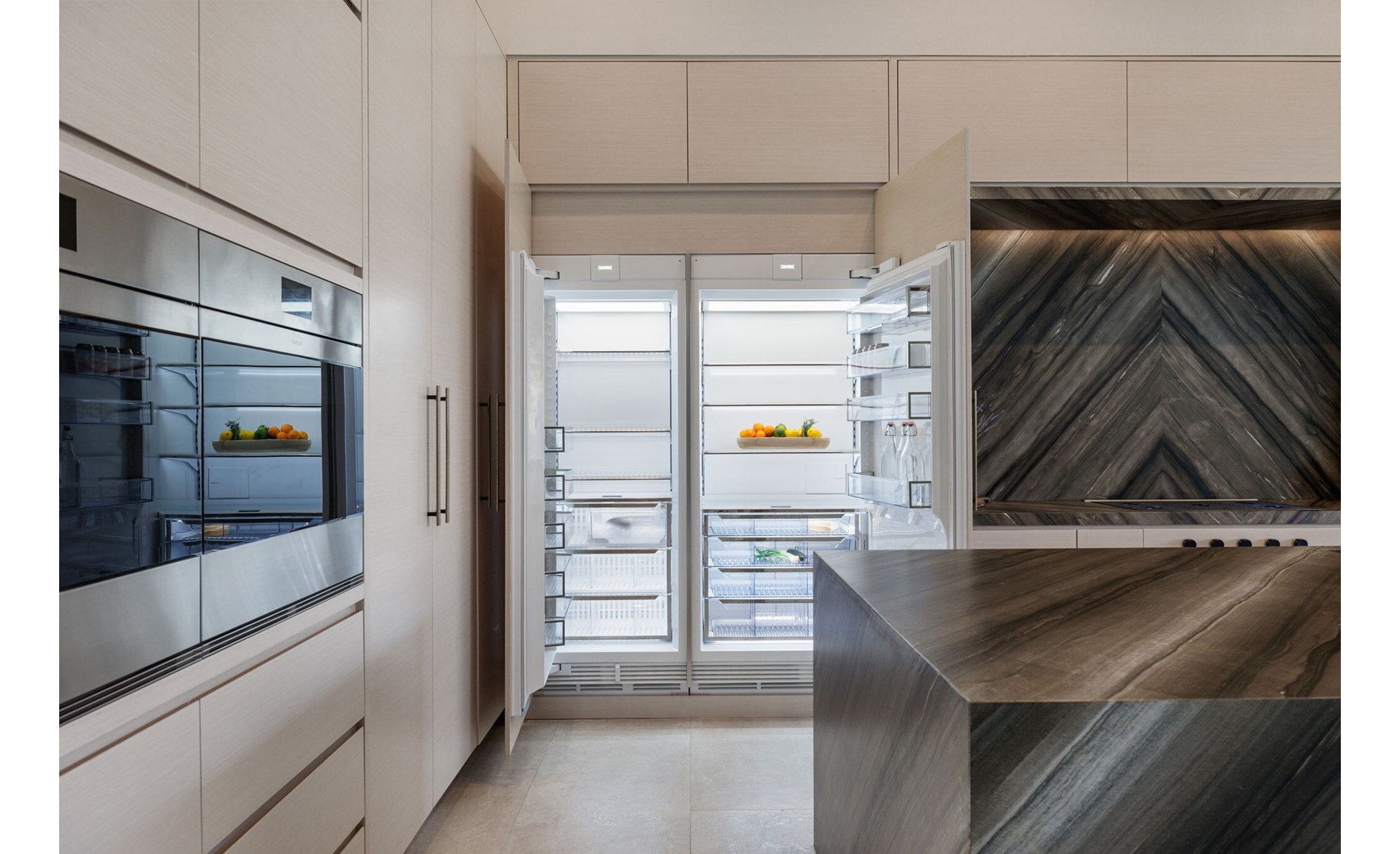 Sub-Zero, Wolf, and Cove Kitchen Design Contest Finalist, Angela Wells of Angela-Wells-Interior-Design from Palm Beach, CA, USA