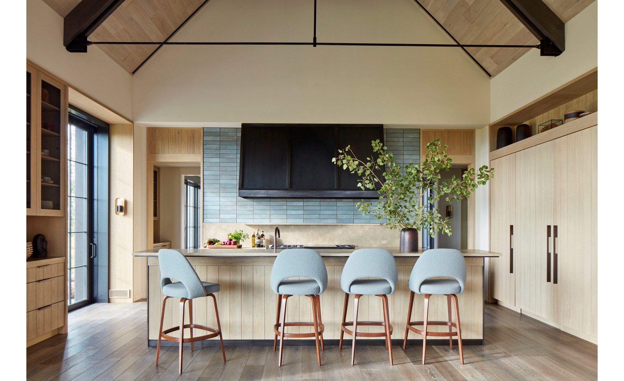 Western Retreat by Celeste Robbins