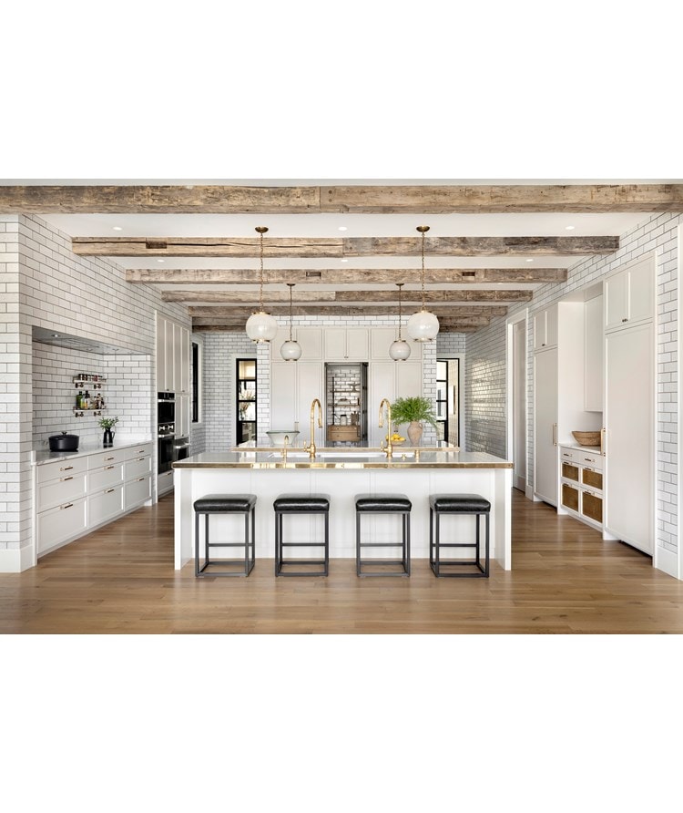 Highlands Residence Kitchen by Kristine  Anderson, Lauren Buxbaum, and Randy Haapala