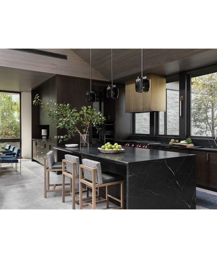 Sub-Zero, Wolf, and Cove Kitchen Design Contest Finalist, Mike Shively of En Masse Architecture and Design from Chicago, Il, USA