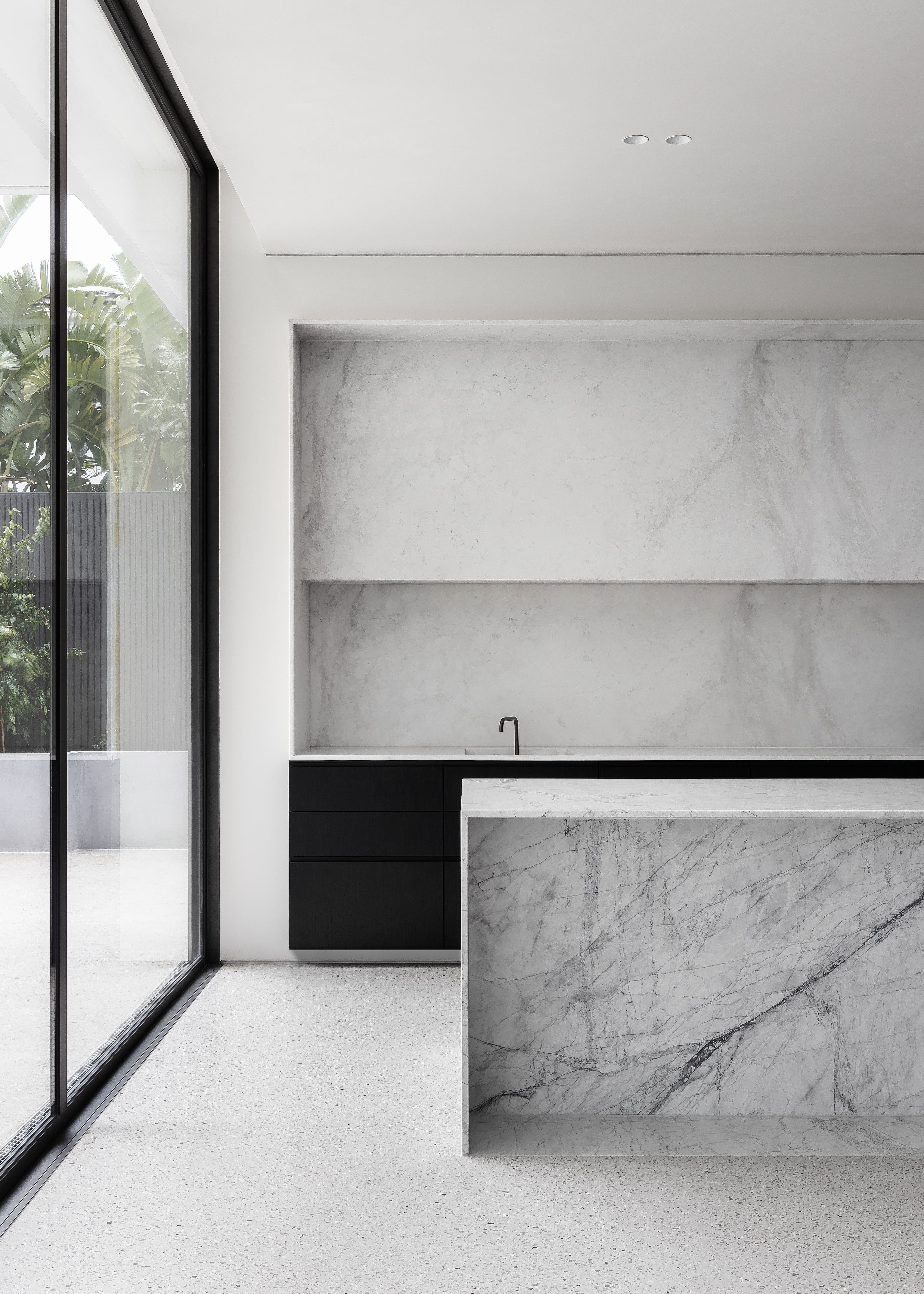 Brighton House by Adam Kane