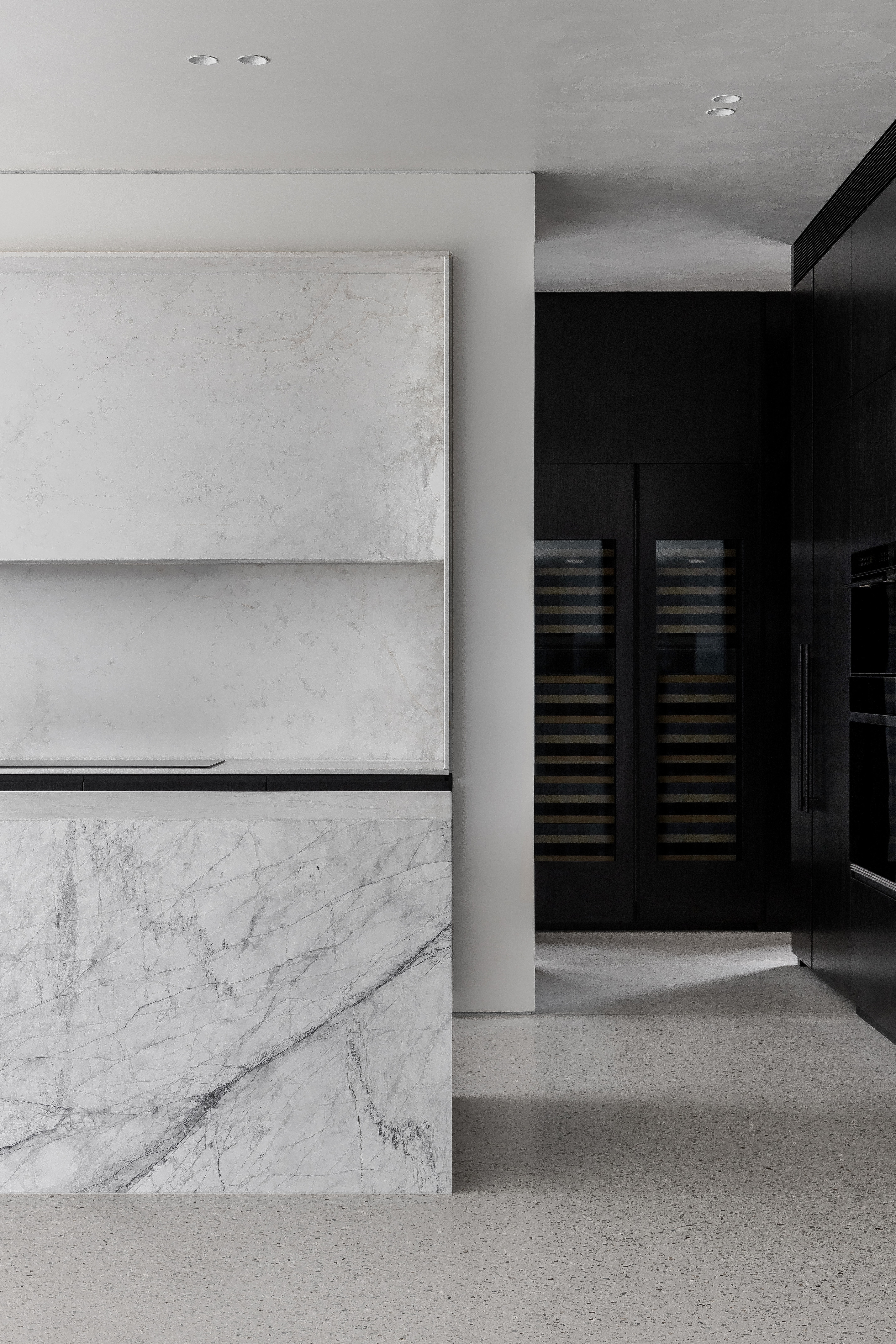 Brighton House by Adam Kane