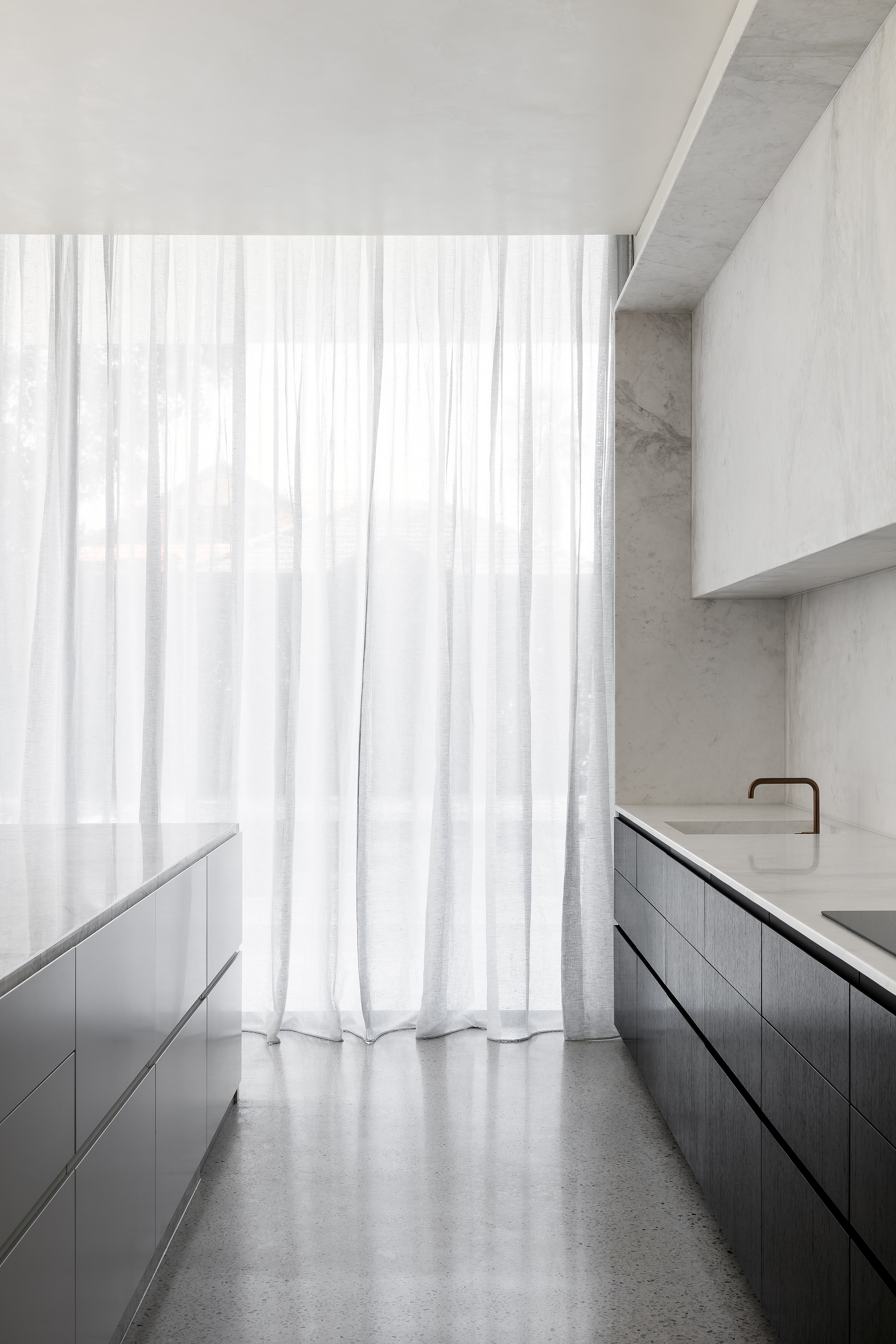 Brighton House by Adam Kane