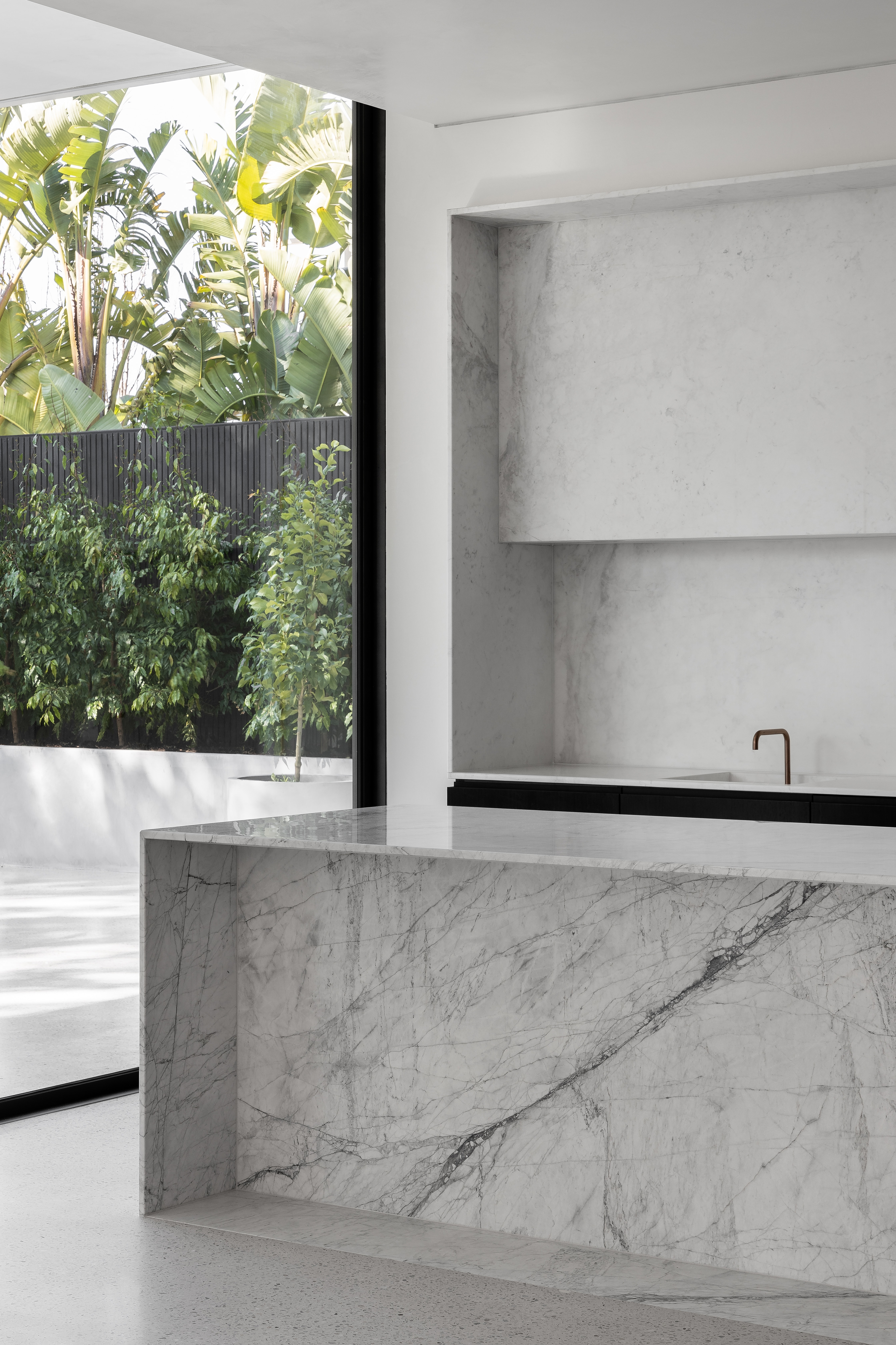 Brighton House by Adam Kane