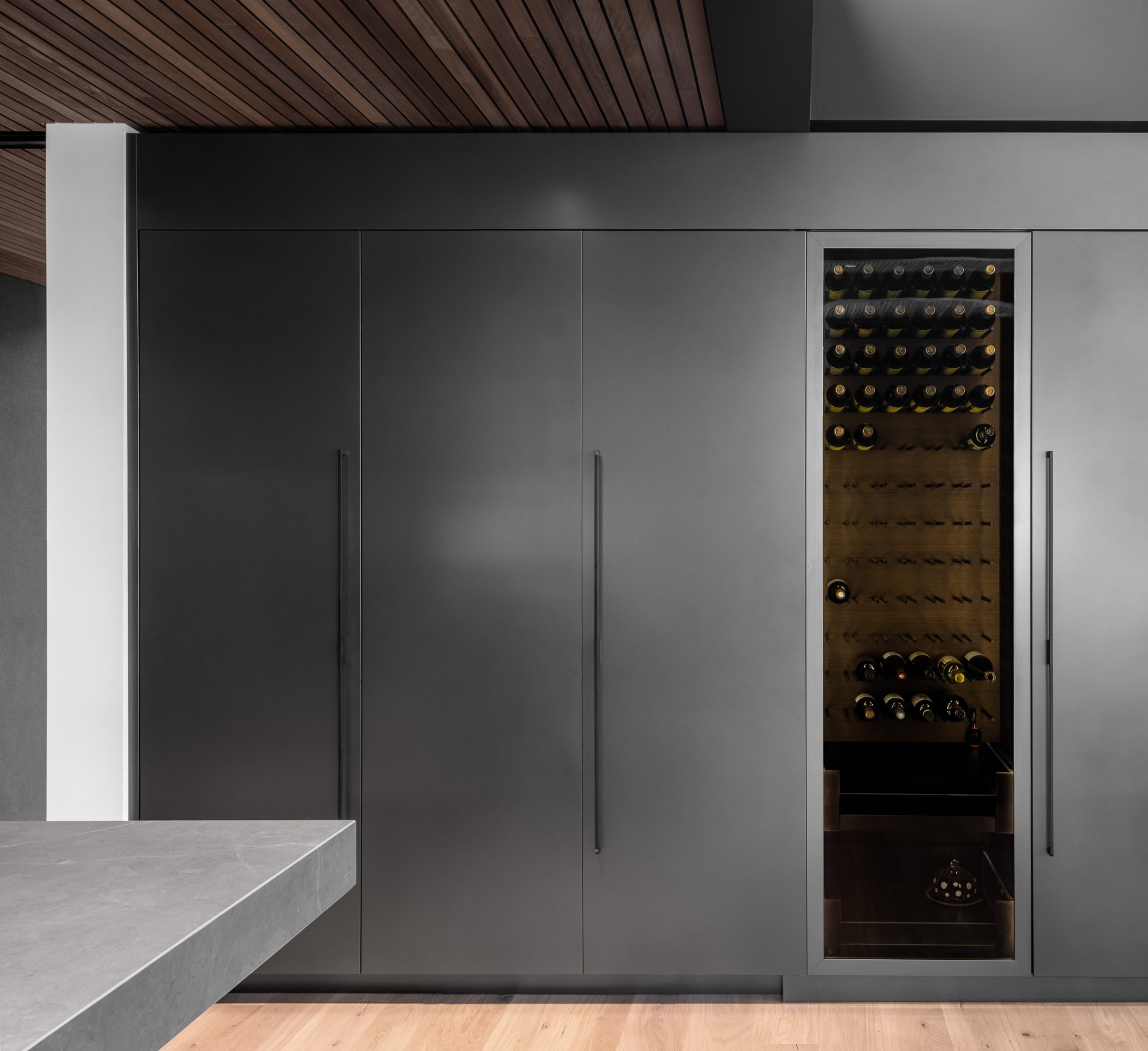 Living Lounge by Dovide Secter and Lloyd Secter