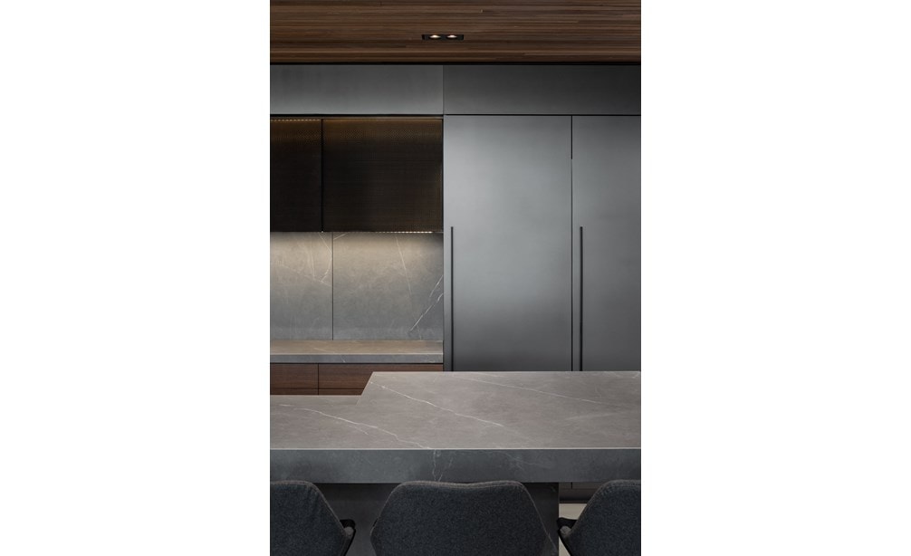 Living Lounge by Dovide Secter and Lloyd Secter