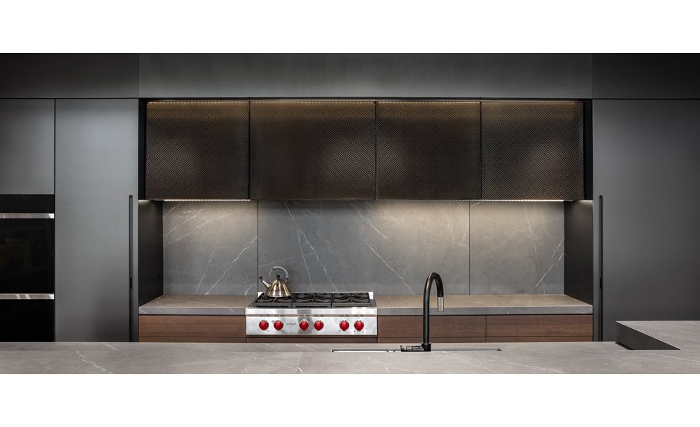 Living Lounge by Dovide Secter and Lloyd Secter