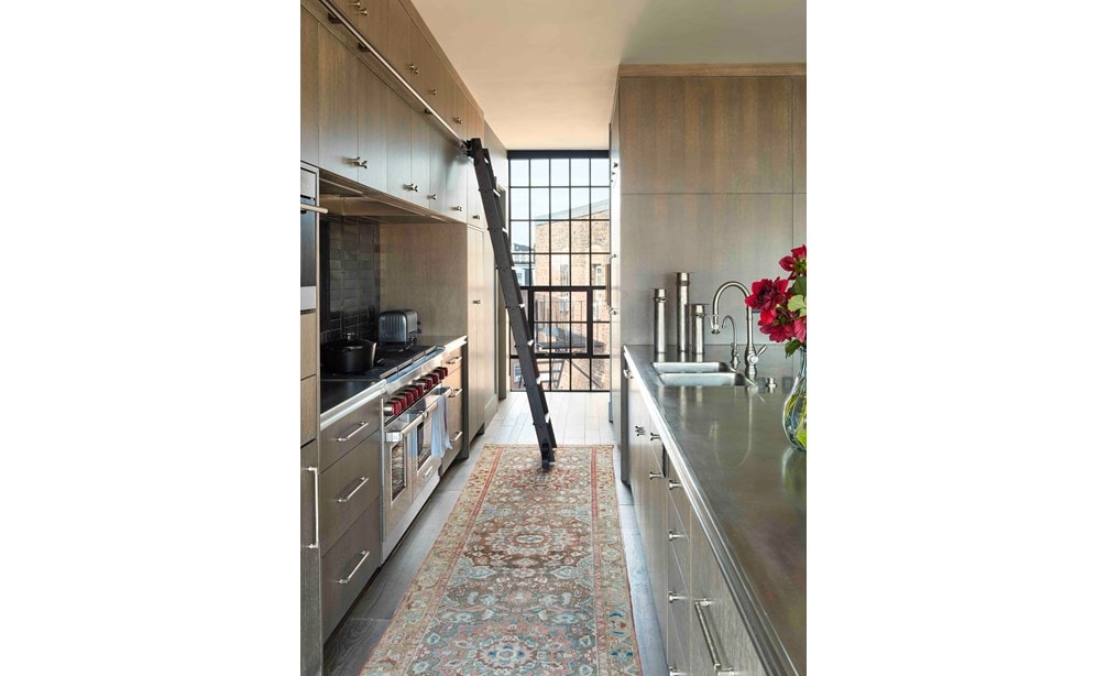 North End Kitchen by Bruce Kading