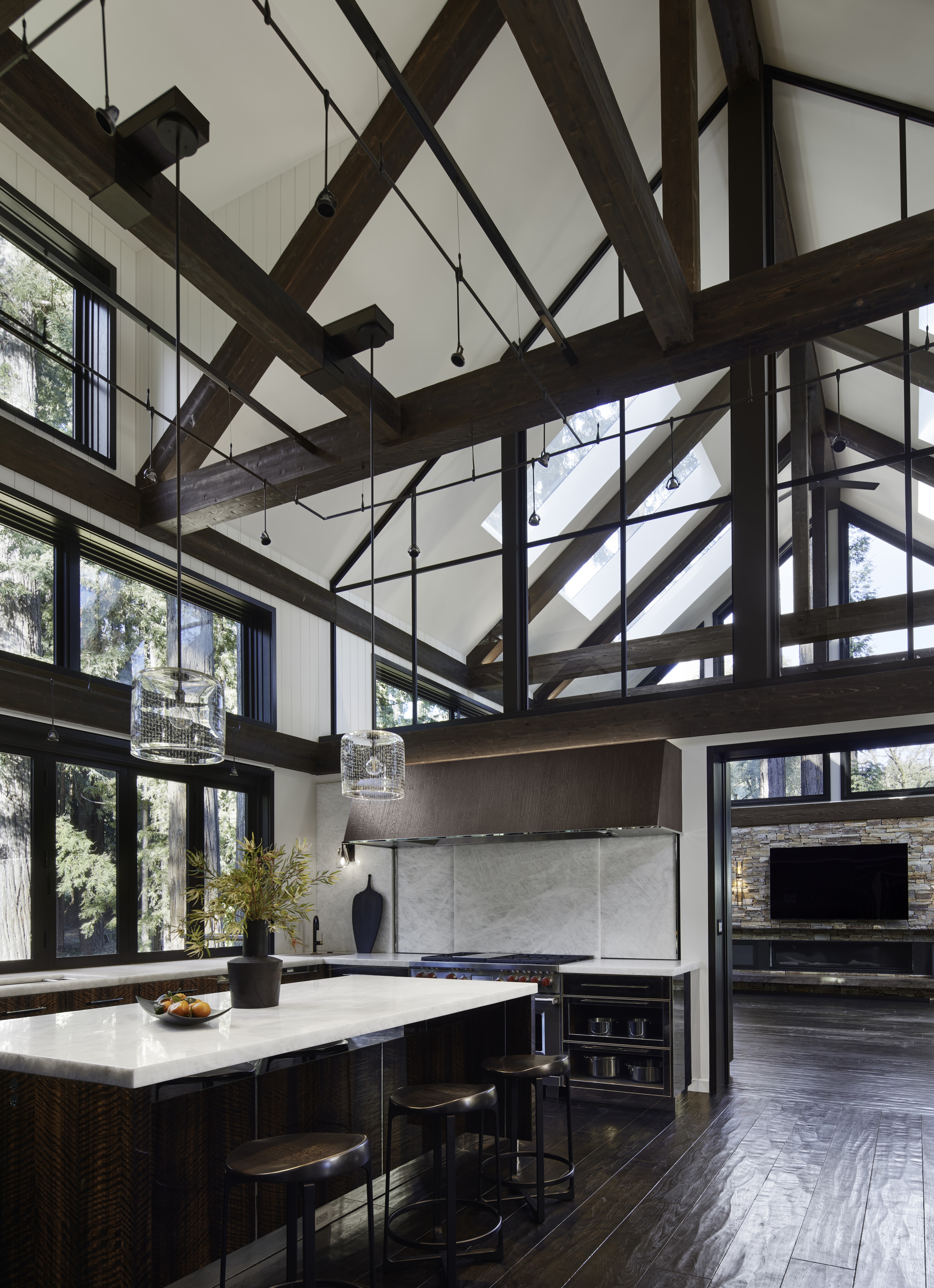 Redwood Retreat	by Mick De Giulio, Kathy Manzella and Greg Webb
