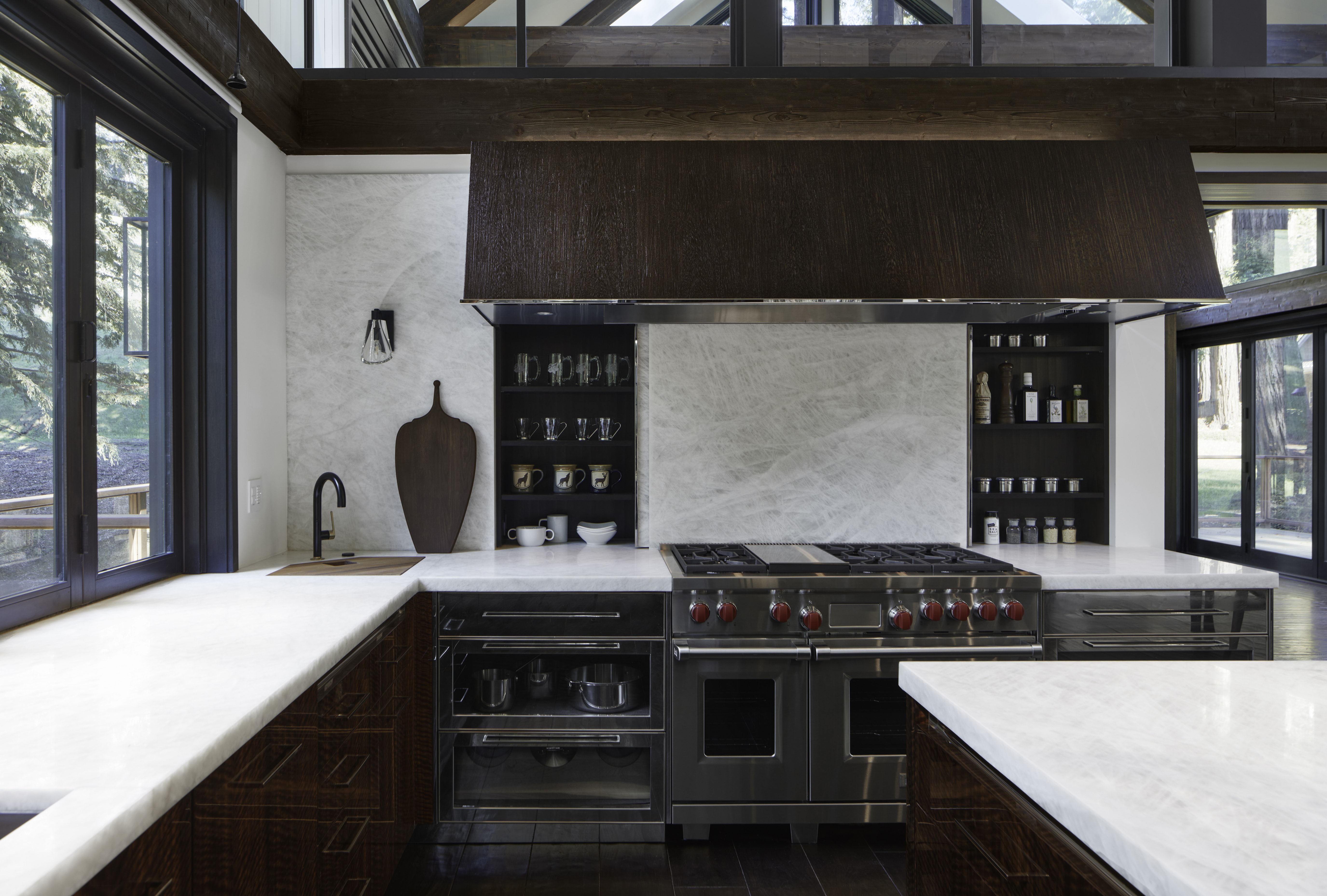 Redwood Retreat by Mick De Giulio, Kathy Manzella, and Greg Webb