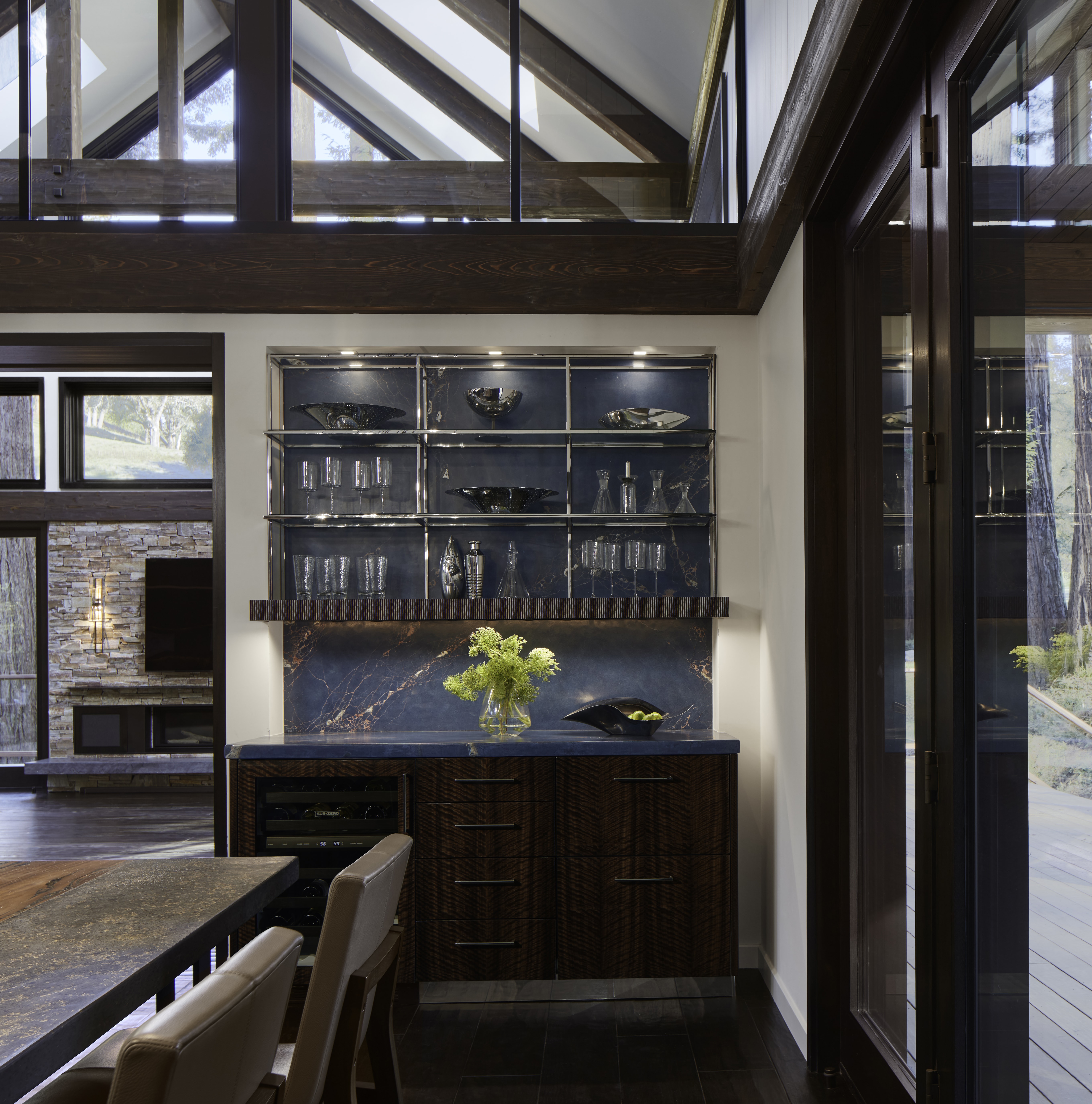 Redwood Retreat	by Mick De Giulio, Kathy Manzella and Greg Webb