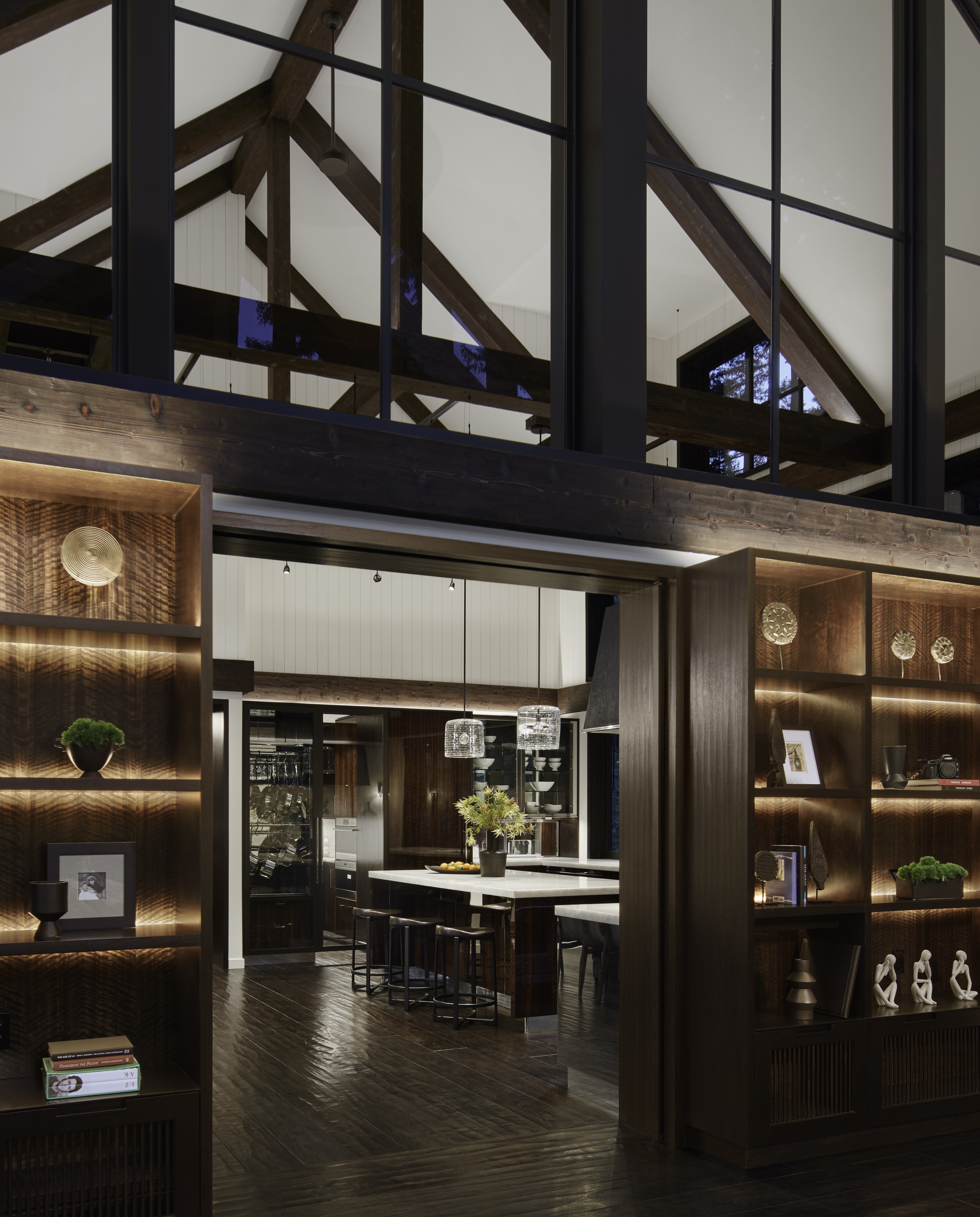 Redwood Retreat	by Mick De Giulio, Kathy Manzella and Greg Webb