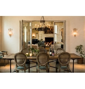 Texas Hill Country Home by Kim Bouton and Barbara Foley