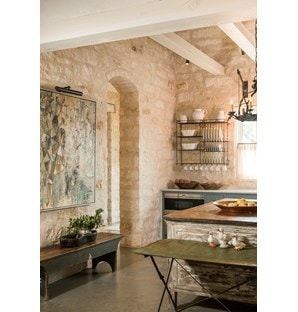 Texas Hill Country Home by Kim Bouton and Barbara Foley