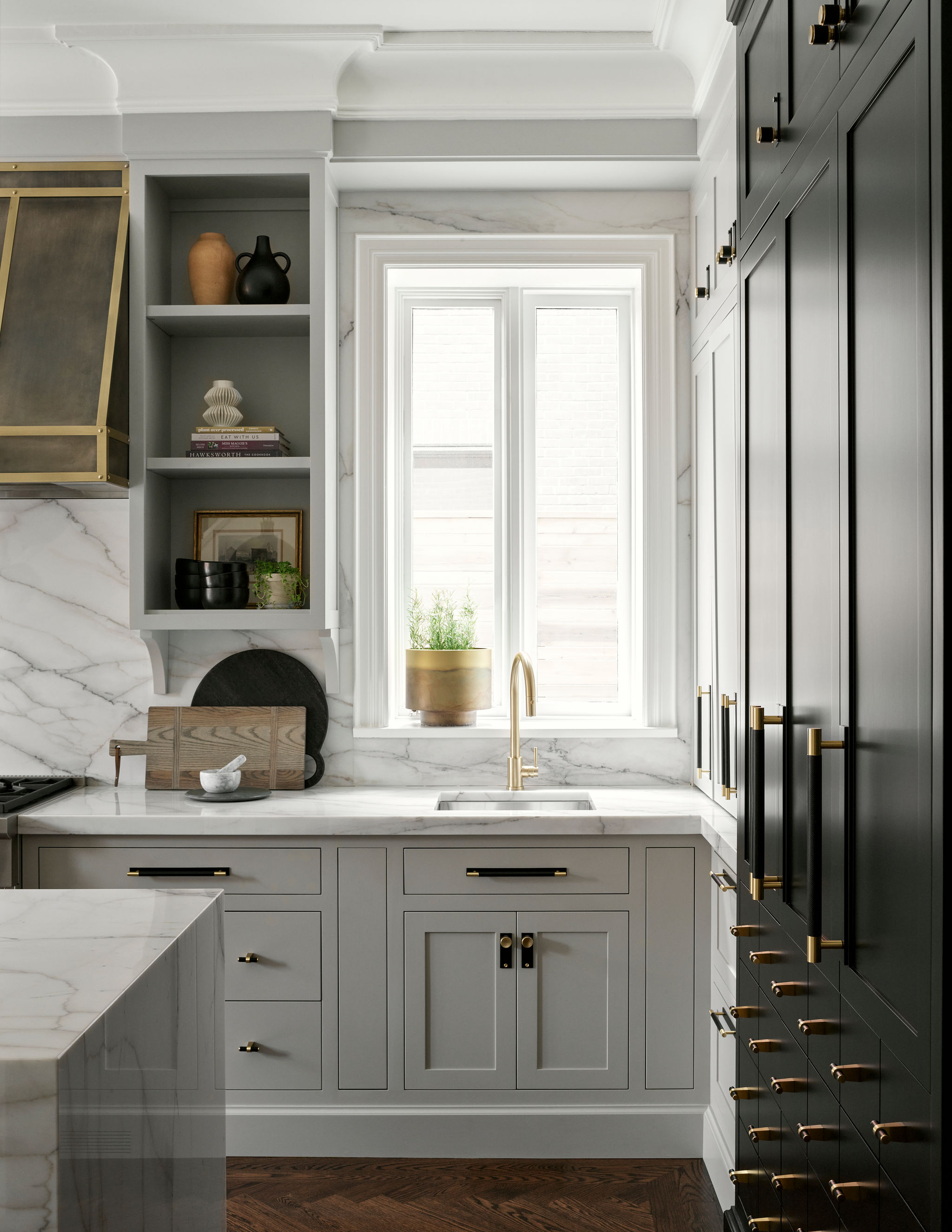 The Roxborough by Jack Creasy and Rhonda Thornton