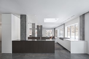 Contemporary Free Plan by Marc Bherer Sub-Zero, Wolf, and Cove Kitchen Design Contest.