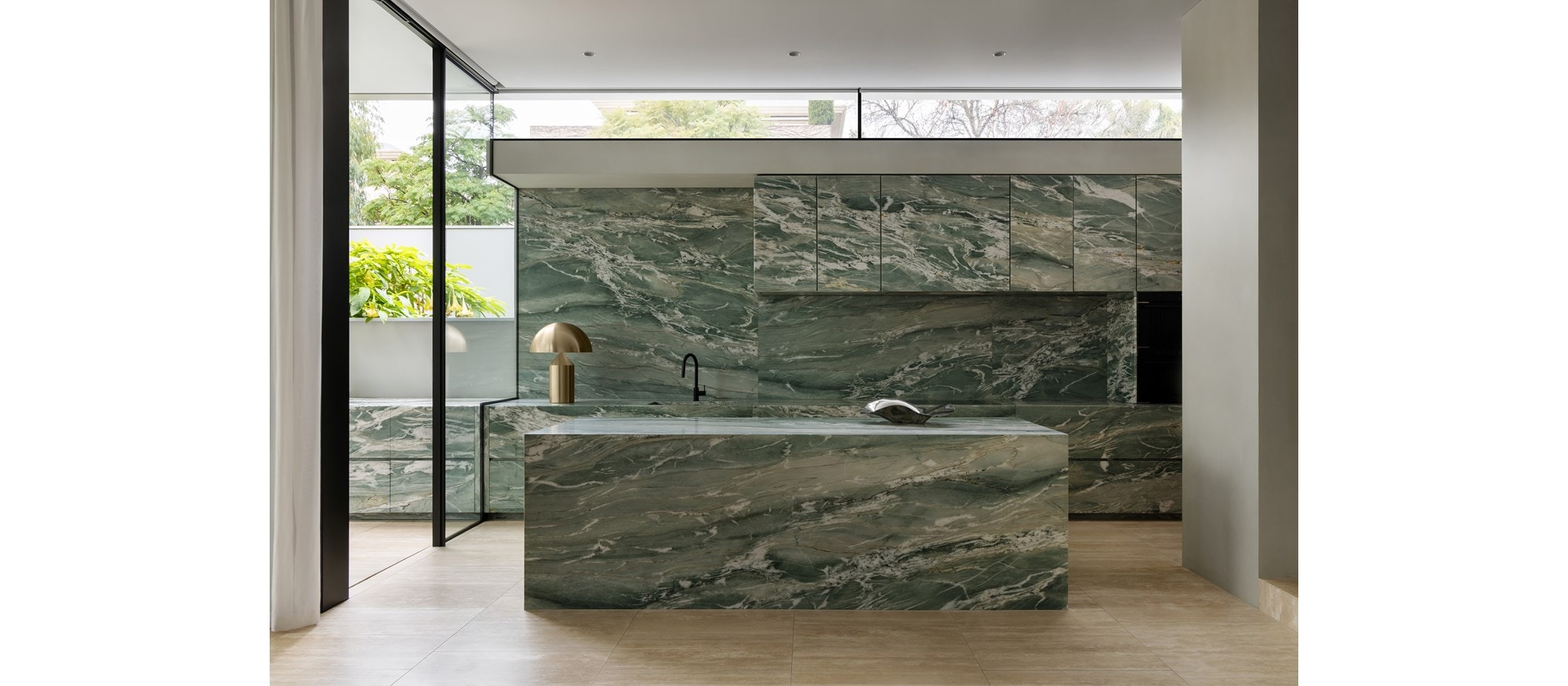 Sub-Zero, Wolf, and Cove Kitchen Design Contest Finalist, Feras Raffoul of Fgr Architects from Cremorne, Vic, Australia