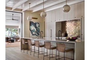 Sub-Zero, Wolf, and Cove Kitchen Design Contest Finalist, Kingswood Custom Homes from Pineville, NC, USA