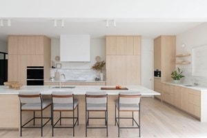 Sub-Zero, Wolf, and Cove Kitchen Design Contest Finalist, Betsy Trabue of Modern Remains from Nashville, TN, USA