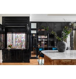 Sub-Zero, Wolf, and Cove Kitchen Design Contest Finalist, Melissa Fitzgerald of Kitchen Society Design from Oklahoma City, OK, USA