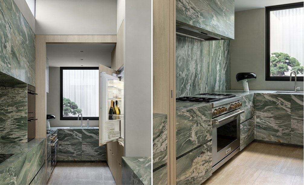 Sub-Zero, Wolf, and Cove Kitchen Design Contest Finalist, Feras Raffoul of Fgr Architects from Cremorne, Vic, Australia