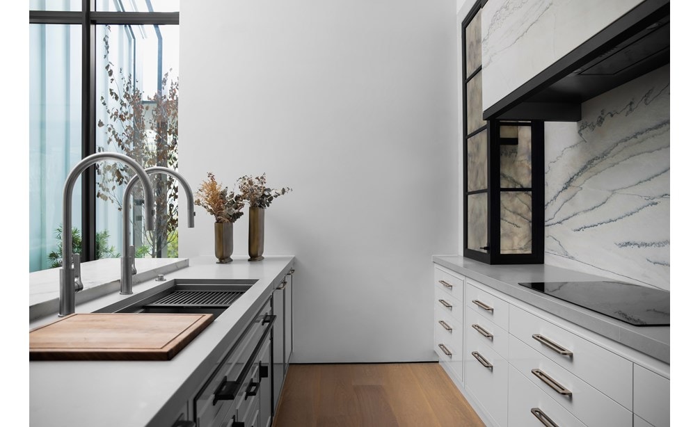 Sub-Zero, Wolf, and Cove Kitchen Design Contest Finalist, Doug Durbin of Nuhaus from Chicago, IL, USA