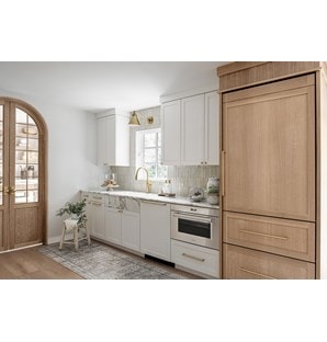 Sub-Zero, Wolf, and Cove Kitchen Design Contest Finalist, Shoshanna Shapiro of Sho And Co from Frederick, MD, USA