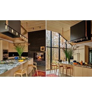 Sub-Zero, Wolf, and Cove Kitchen Design Contest Finalist, Nancy Mah of Nancy Mah Design from Pawling, NY, USA