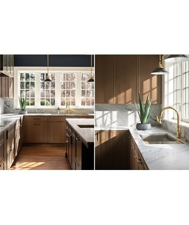 Sub-Zero, Wolf, and Cove Kitchen Design Contest Finalist, Heidi Piron of Heidi Piron Design and Cabinetry from Summit, NJ, USA