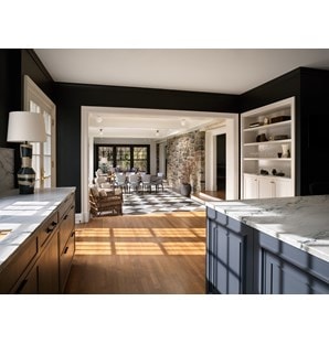 Sub-Zero, Wolf, and Cove Kitchen Design Contest Finalist, Heidi Piron of Heidi Piron Design and Cabinetry from Summit, NJ, USA