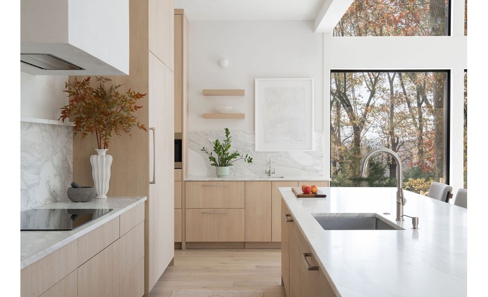 Sub-Zero, Wolf, and Cove Kitchen Design Contest Finalist, Betsy Trabue of Modern Remains from Nashville, TN, USA