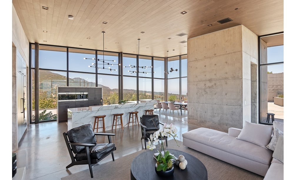 Sub-Zero, Wolf, and Cove Kitchen Design Contest Finalist, Shannon Vernon of Vernon Construction from Santa Barbara, CA, USA