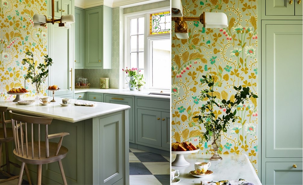 Sub-Zero, Wolf, and Cove Kitchen Design Contest Finalist, Karen Swanson of New England Design Works from Manchester, MA, USA