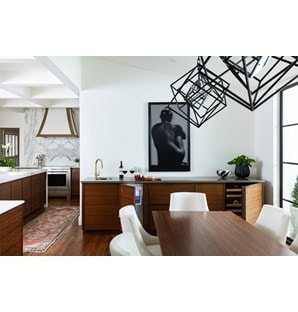 Sub-Zero, Wolf, and Cove Kitchen Design Contest Finalist, Louanne Varley of KDW Home LLC from Richmond, VA, USA