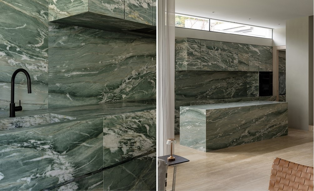 Sub-Zero, Wolf, and Cove Kitchen Design Contest Finalist, Feras Raffoul of Fgr Architects from Cremorne, Vic, Australia