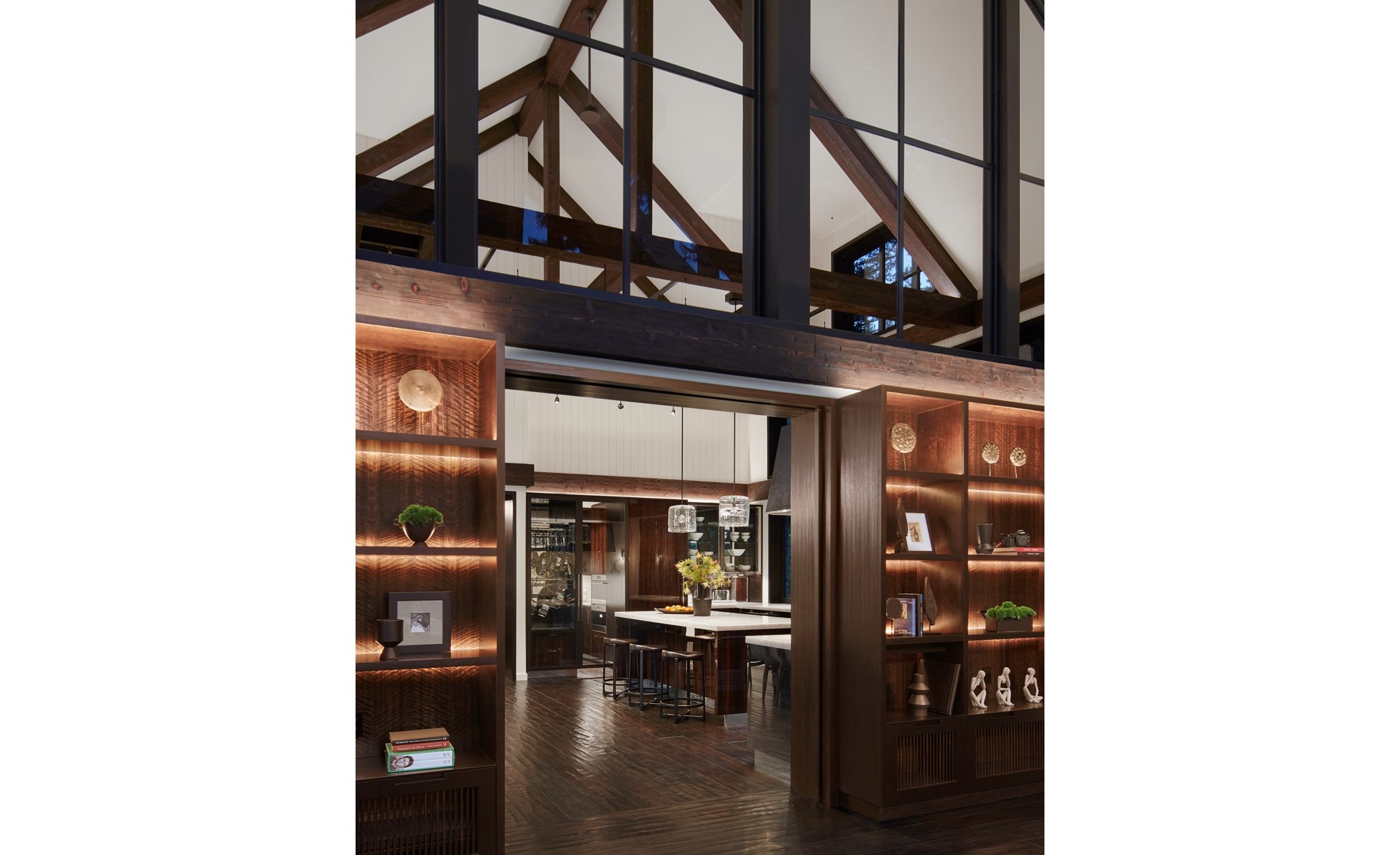 Redwood Retreat	by Mick De Giulio, Kathy Manzella and Greg Webb