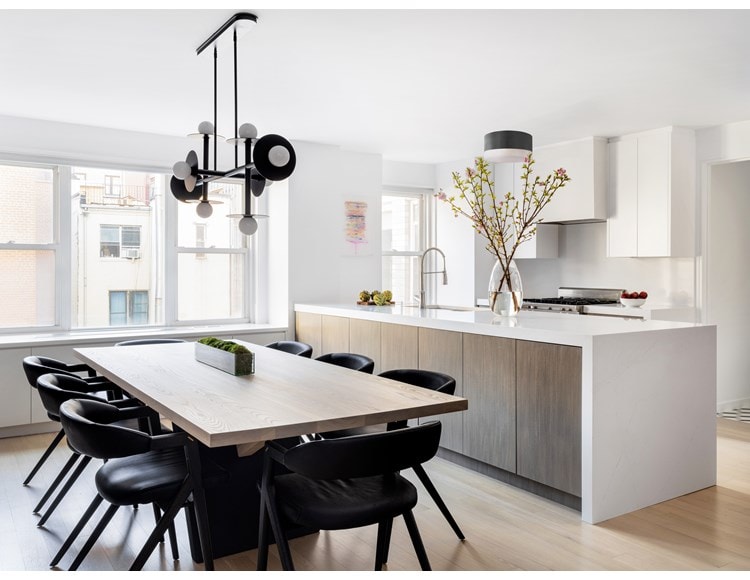 Sub-Zero, Wolf, and Cove Kitchen Design Contest Finalist, Dawn Ianno of Dawn Interiors from Massapequa Park, NY, USA