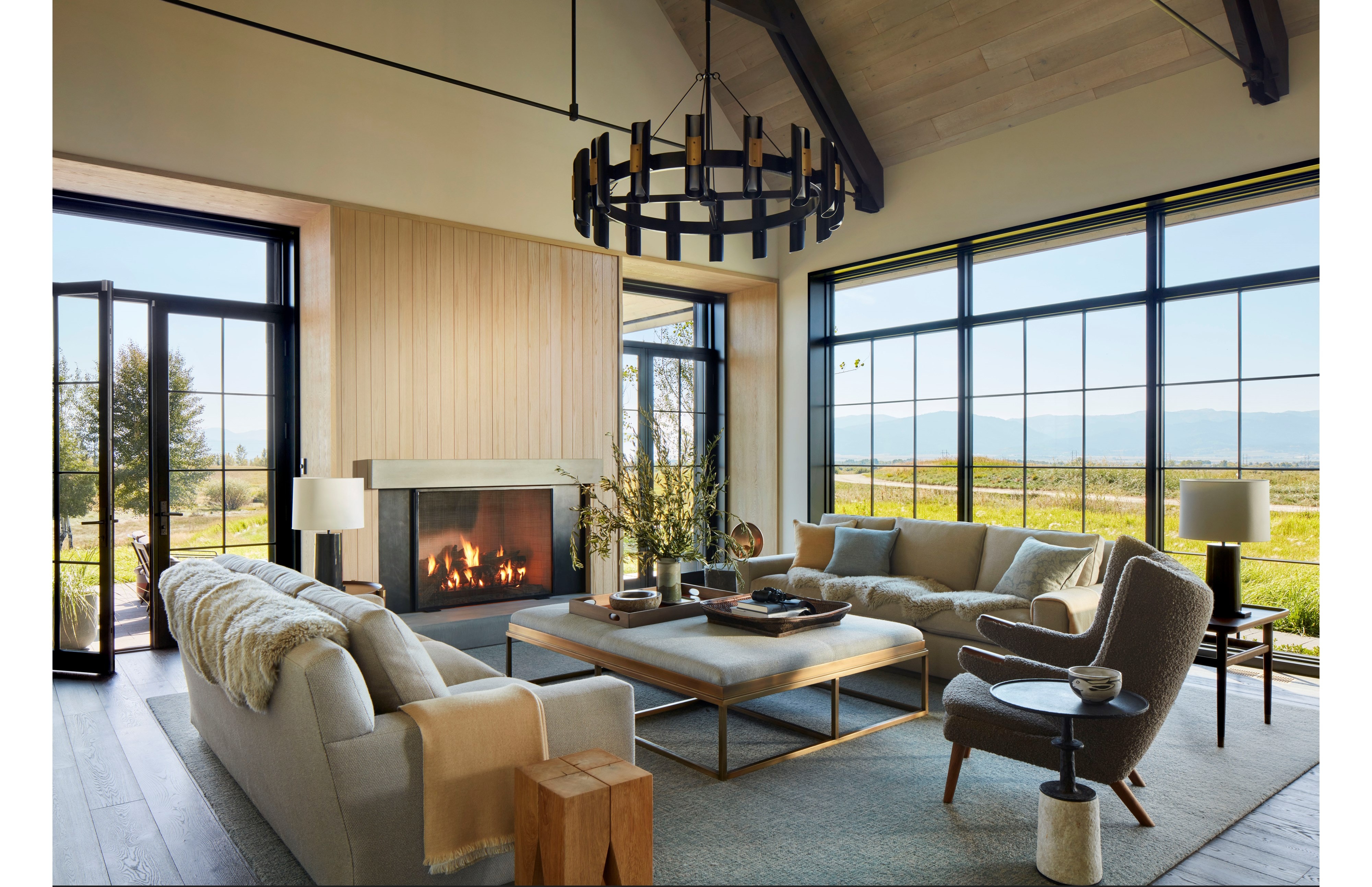 Western Retreat by Celeste Robbins