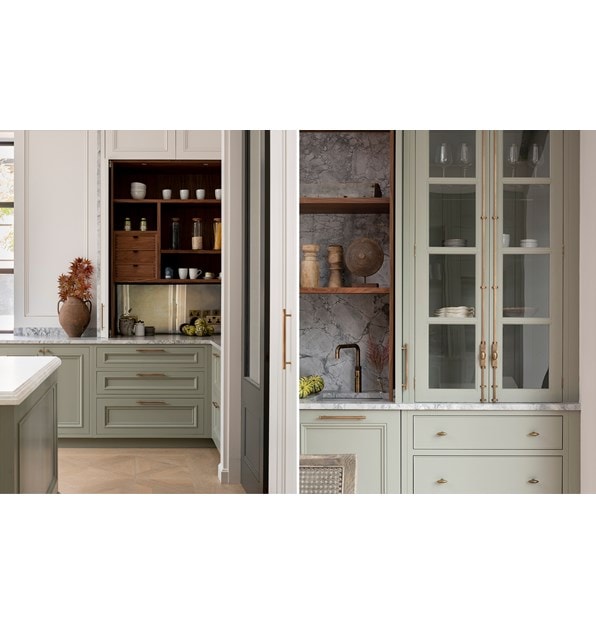 Sub-Zero, Wolf, and Cove Kitchen Design Contest Finalist, Liza Jones of Porter and Jones from Dublin, Ireland