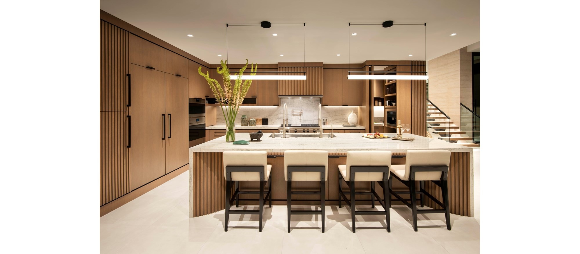 Sub-Zero, Wolf, and Cove Kitchen Design Contest Finalist, Mara Green of Mara Interior Design from Phoenix, AZ, USA