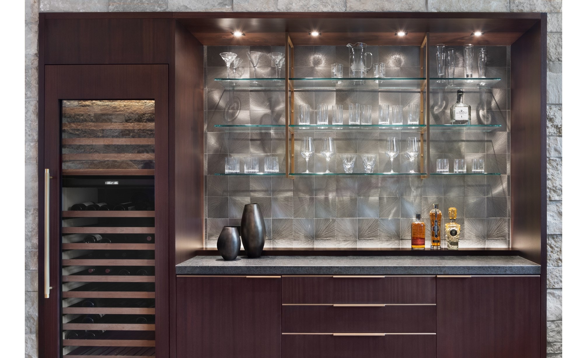 Sub-Zero, Wolf, and Cove Kitchen Design Contest Finalist, Jennifer Vetter of Vetter-Architects from Milwaukee, WI, USA