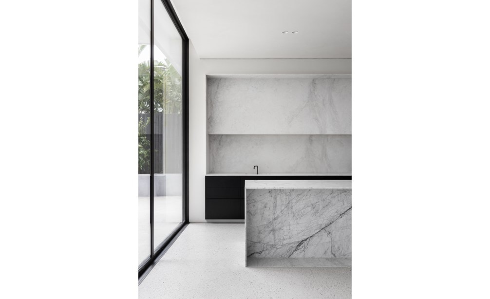 Brighton House by Adam Kane