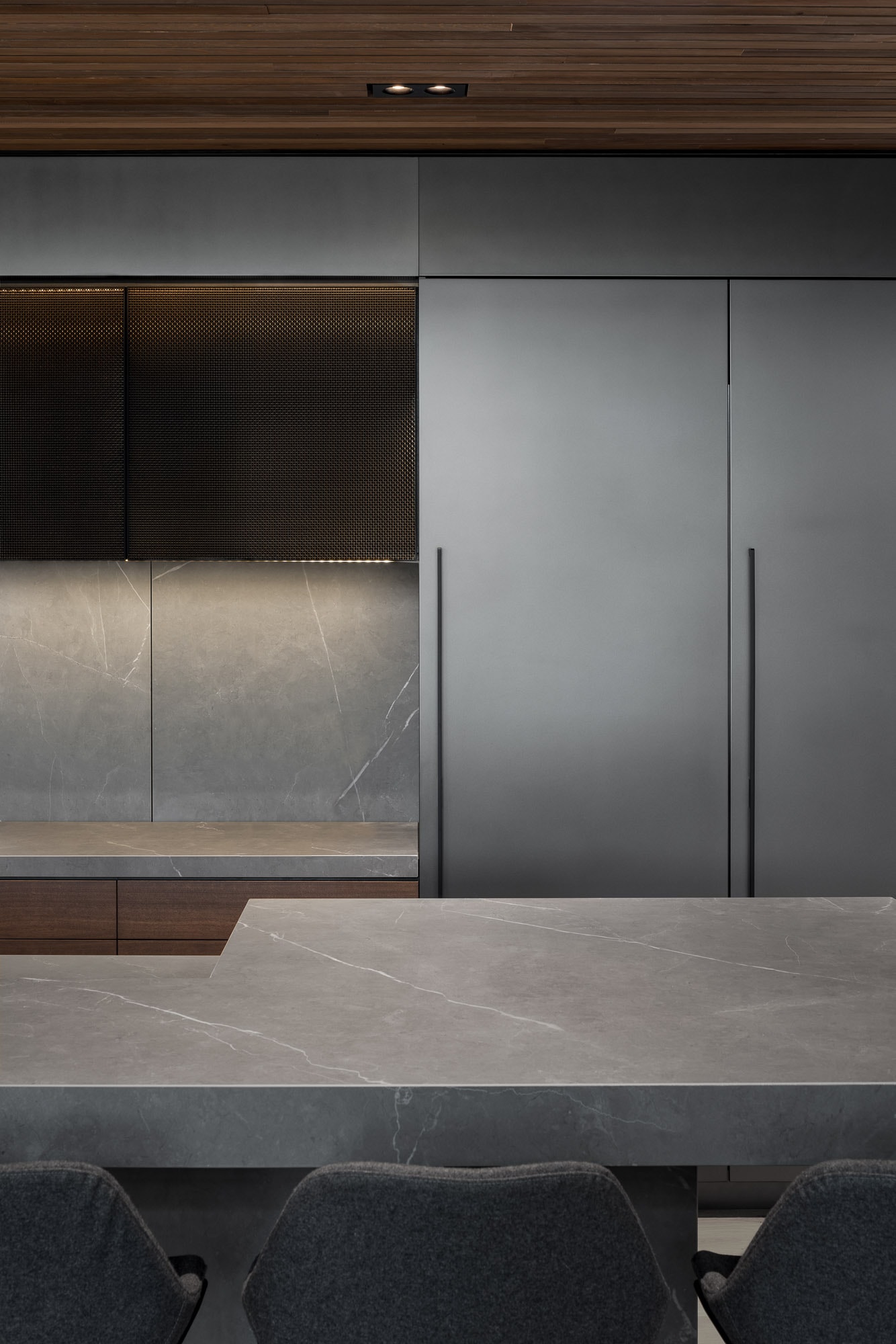 Living Lounge by Dovide Secter and Lloyd Secter