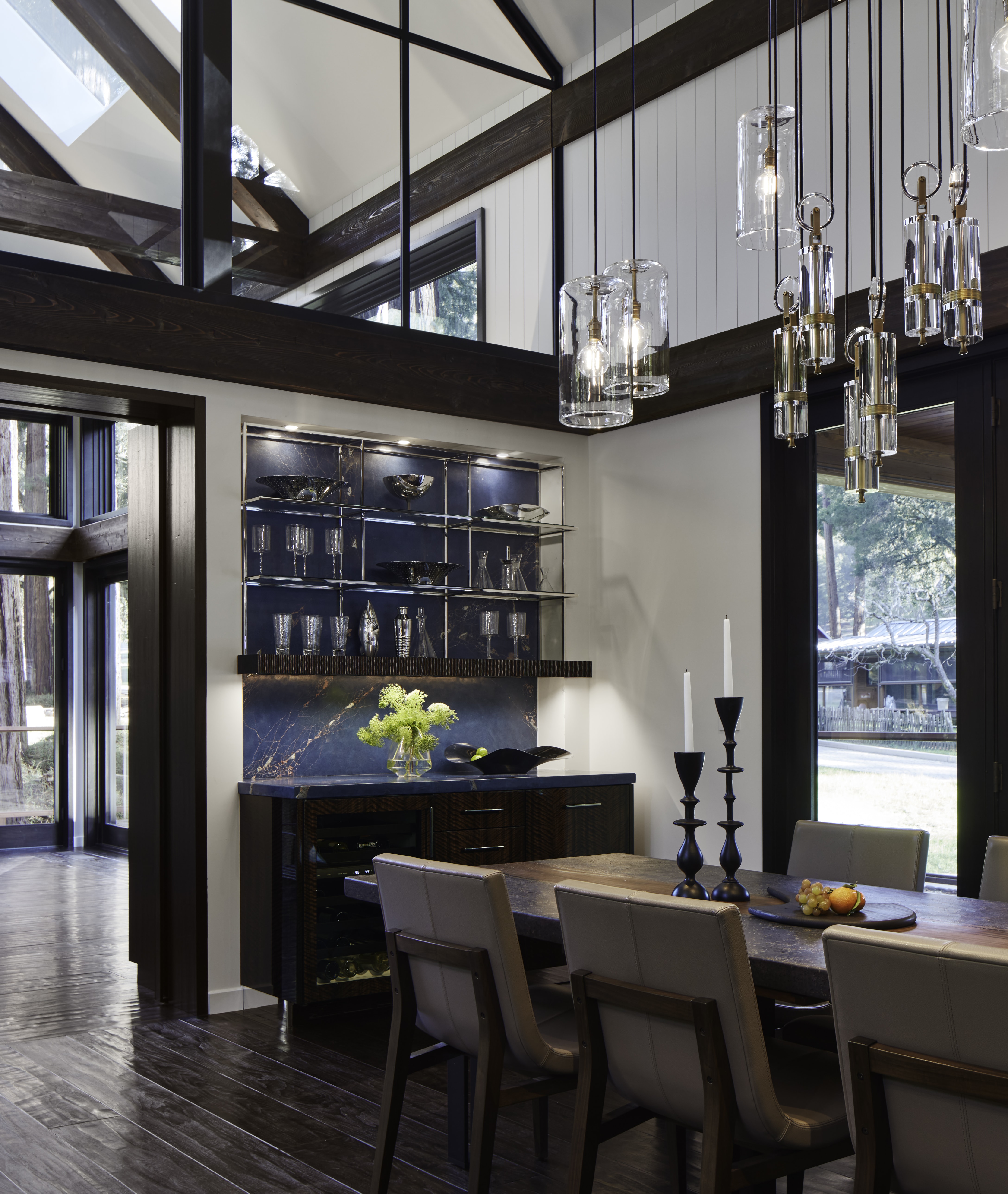 Redwood Retreat	by Mick De Giulio, Kathy Manzella and Greg Webb