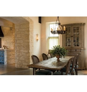 Texas Hill Country Home by Kim Bouton and Barbara Foley