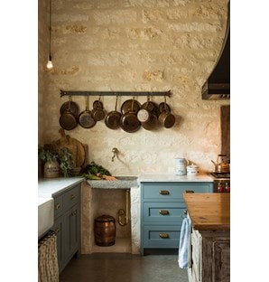 Texas Hill Country Home by Kim Bouton and Barbara Foley