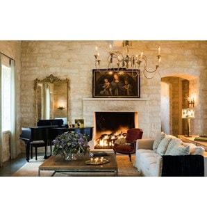 Texas Hill Country Home by Kim Bouton and Barbara Foley