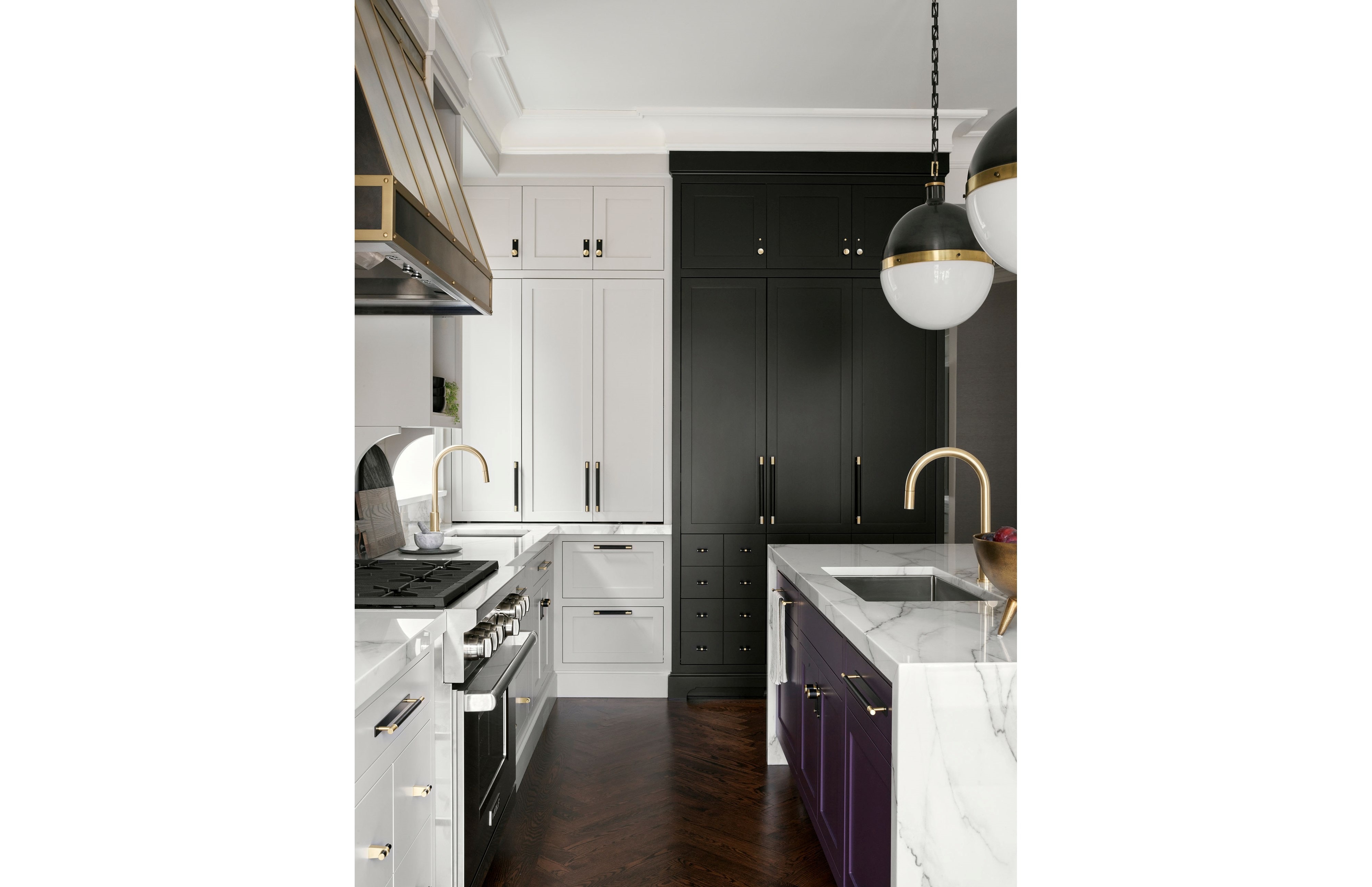 The Roxborough by Jack Creasy and Rhonda Thornton