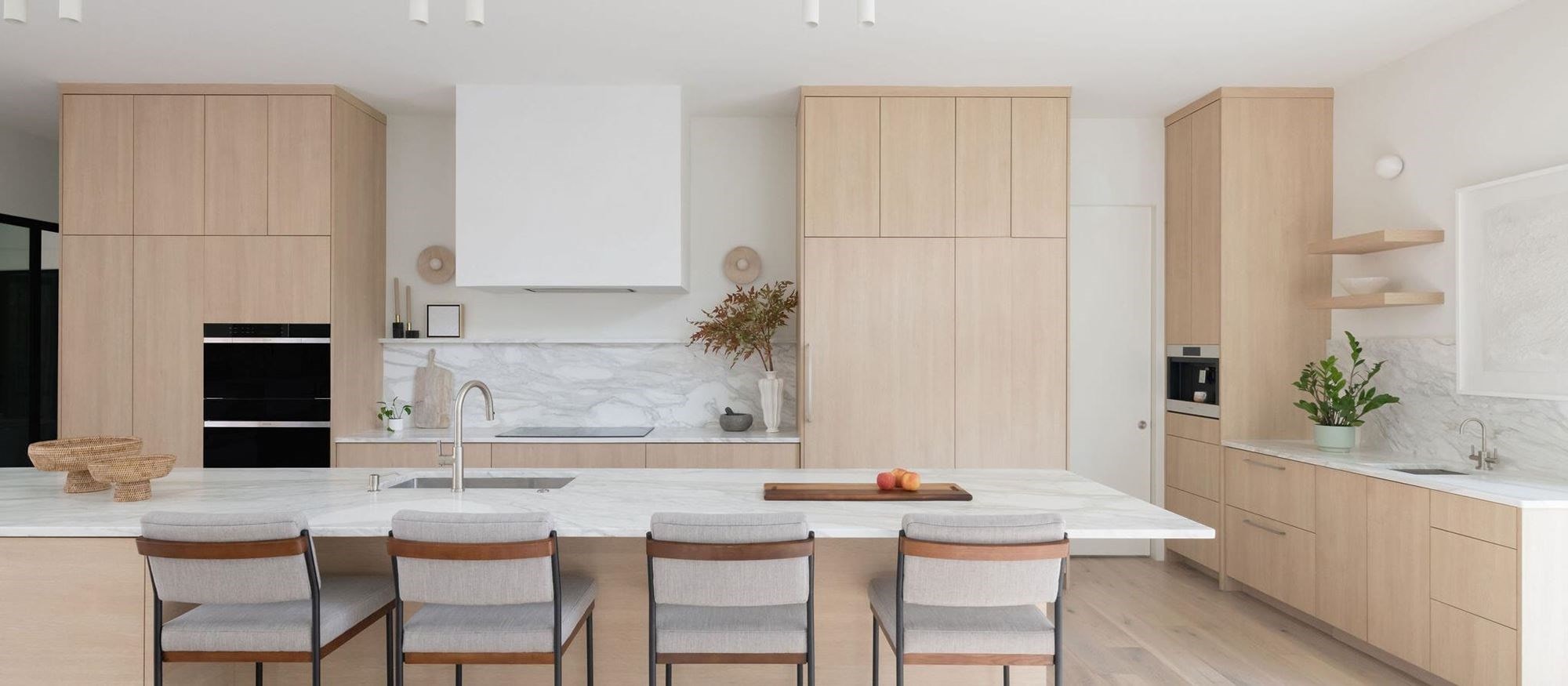 Sub-Zero, Wolf, and Cove Kitchen Design Contest Finalist, Betsy Trabue of Modern Remains from Nashville, TN, USA